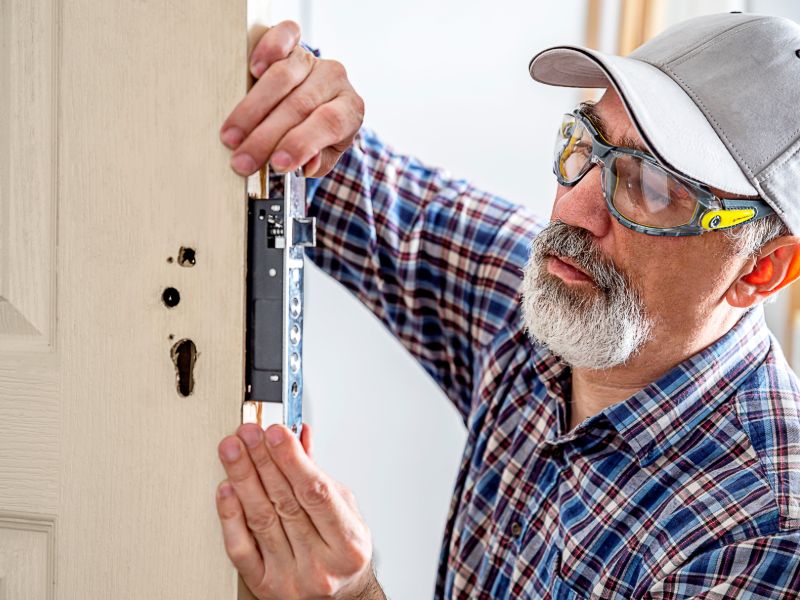 instalación de puertas acorazadas en Madrid